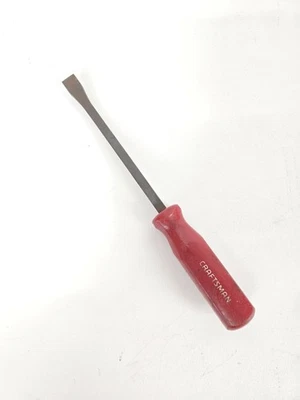 Barra de palanca Craftsman Tools hecha en EE. UU. 43275 - 12" mango duro rojo Foto 1 de 4