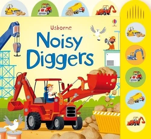 Noisy Diggers - Image 1 of 1