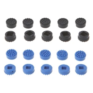 10 X New Mouse Point Trackpoint Pointer Cap for HP Laptop Keyboard - Afbeelding 1 van 9
