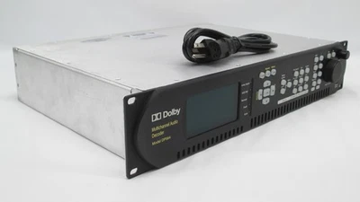 Rack Mount Dolby DP-564 Multichannel Audio Decoder - Image 1 of 4