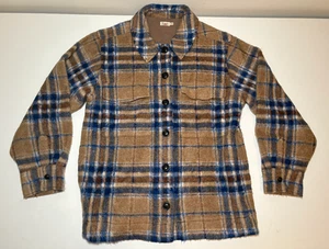 Chaqueta Camisa Faherty Cotswold Para Mujer | Cuadros Montañas Rocosas | Mediana - Imagen 1 de 7