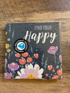 Find Your Happy Coaster (Brand New) - Picture 1 of 1
