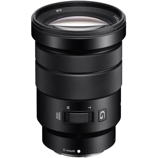 Sony E 18-105mm F4 G OSS Power Zoom E-mount Lens - Image 1 of 1