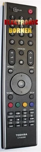 MANDO A DISTANCIA ORIGINAL TOSHIBA CT90288 CT-90288 CT 90288 MERCANCÍA NUEVA - Imagen 1 de 1