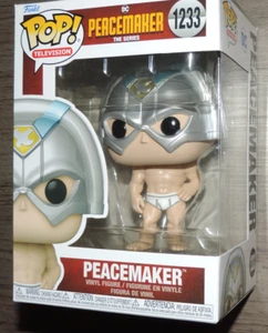 Funko POP! Television #1233 Peacemaker In Underwear NIB - Picture 1 of 8