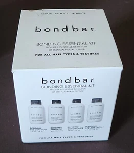 Bondbar Bonding Essential Kit Brand New In Box For All Hair Types & Textures - Picture 1 of 3