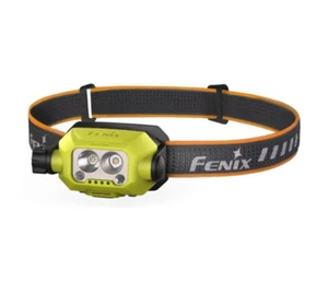 Fenix WH23R 600 Lumens 84 Meter Throw USB-C Rechargeable Headlamp - Picture 1 of 7