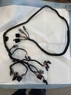 . Ski Doo Grand Touring 700 SE 1997 OEM TABLERO CAPÓ ARNÉS DE CABLEADO # Ssh 1976 Foto 1 de 4