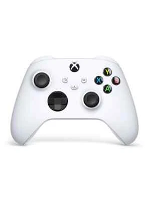 Official Xbox Series X/S Wireless Controller - Robot White - Brand New in Box - Image 1 of 3
