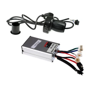 Currie 36 Volt 5-Pin Throttle & Controller Bundle for Schwinn & eZIP Scooter - Picture 1 of 1