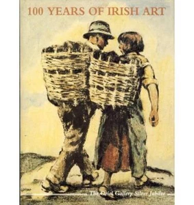 Oliver Nulty 100 Years of Irish Art Artist Ireland Irish Painters Illustrated - Picture 1 of 1
