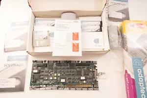 ADAPTEC "THE EISA SCSI MASTER” Boxed OVP, with manuals and software. AHA-1740/42 - Bild 1 von 5