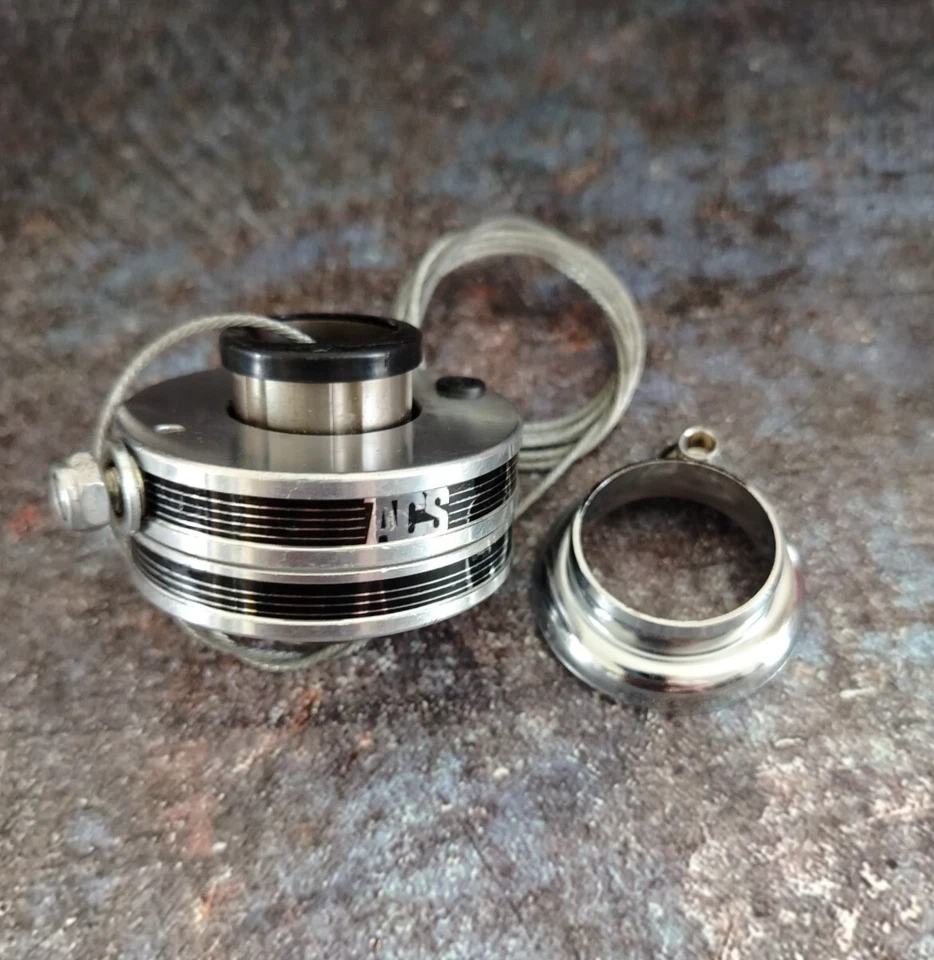 NOS Vtg ACS PRO Rotor + Cup Holder Set Bmx Old School Hutch Gyro Freestyle - Image 1 of 4