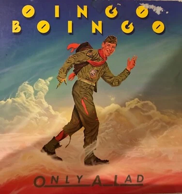 Oingo Boingo only a lad full album - Image 1 of 3