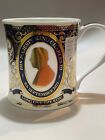 Disney Epcot DUNOON Accession To The Throne Of HM King Charles III Mug Cup 22K