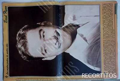 póster marco errol flynn Foto 1 de 2