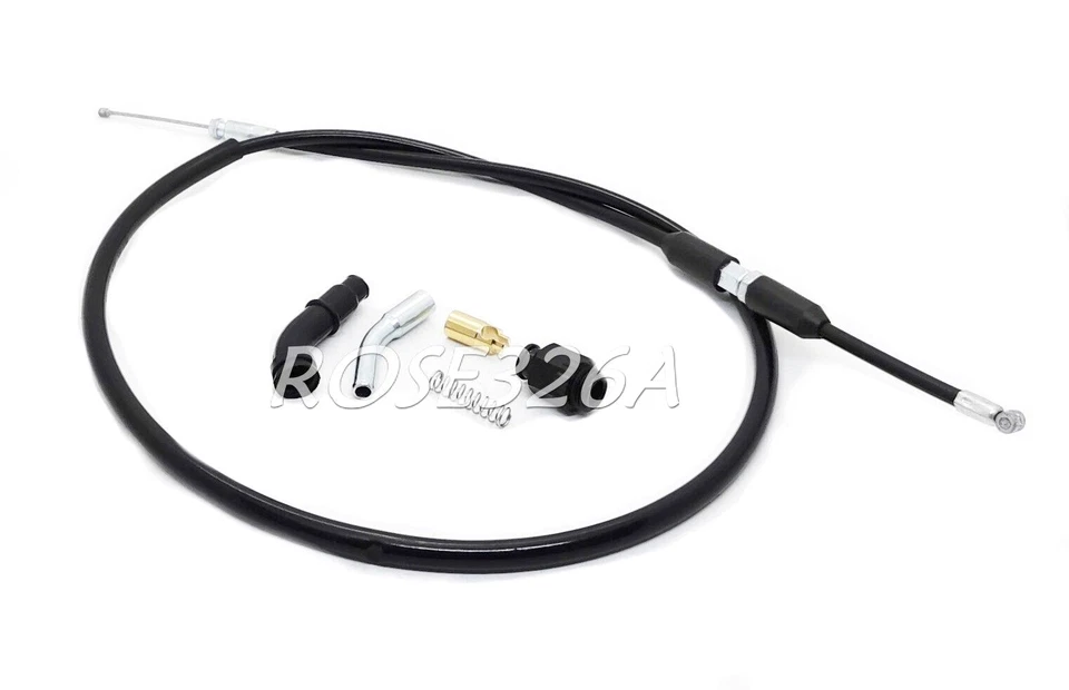 Cable obturador de arranque en caliente y émbolo para Honda CRF250R 2004-2009 Foto 1 de 1