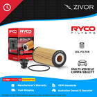 New RYCO Oil Filter Cartridge For SKODA OCTAVIA 5E3 RS 245 2.0L DLBA R2748K