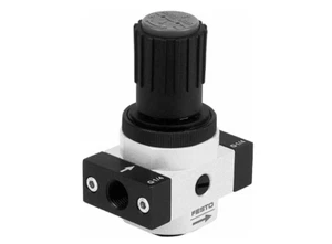 FESTO LR-1/8-D-O-MINI 162590 Pressure Regulator New - Picture 1 of 4