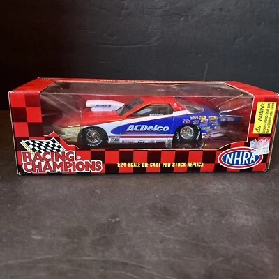 Racing Champions Kurt Johnson Pro Stock car ACDelco - Image 1 of 4