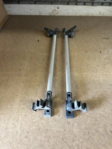 CARAVAN/MOTORHOME ELLBEE WINDOW STAYS 55 CM EXTENDED - Picture 1 of 2