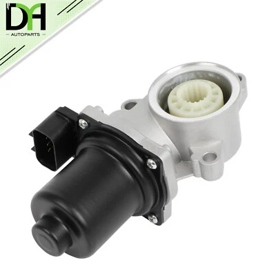 For 2007-2018 GMC Sierra 2500 3500 HD 600-914 Transfer Case Shift Motor Actuator Foto 1 de 4