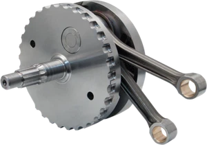 S & S Cycle Twin Cam "A" Motor 106" Stroker Flywheel Assembly 320-0459 - Bild 1 von 1