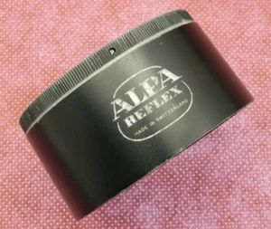 ALPA Haube für 50mm f1.8,50mm f1.9 Macro Switar #85 .......... neuwertig - Bild 1 von 6