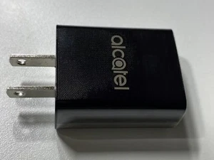 Alcatel Charge Block Black (Bulk Packaging) - Picture 1 of 5