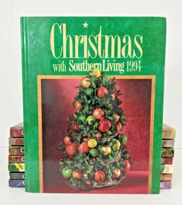 Christmas with Southern Living 1986 1994 1996-1999 2002 2003 - Mint Condition - Imagen 1 de 78