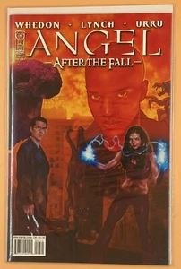 BTVS ANGEL: AFTER THE FALL NÚMERO #7. Nunca leas. Bolsas y embarcadas - Imagen 1 de 1
