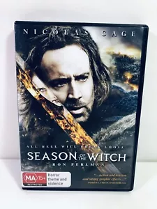 Season Of The Witch / Crusader Discovers A Witch’s - Bild 1 von 4