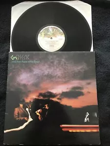 Genesis - And Then There Were Three Vinyl LP CDS 4010 1978 MAD HATTER 1st PRESS - Picture 1 of 11