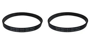 (2) Dirt Devil Belt Style 4 & 5 Replacement to fit Upright Vacuums - NEW - Picture 1 of 1