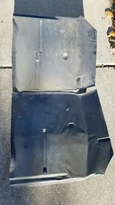 1960-67 Chevrolet pickup floor pan sections - Picture 1 of 1