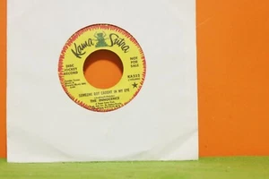 INNOCENCE - SOMEONE GOT CAUGHT IN MY EYE - KAMA SUTRA DJ PROMO - 7" single 45 - Picture 1 of 2
