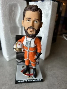 Minnesota TWINS Trevor PLOUFFE SKYWALKER Star Wars BOBBLEHEAD 5/19/2016 - Picture 1 of 7