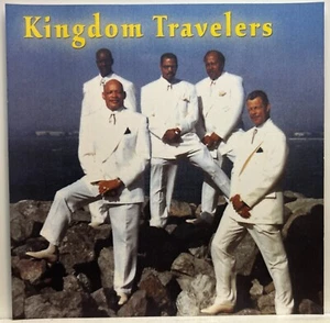 Kingdom Travelers (CD EP 3 Song 2000) *Rare* *Very Good* - Picture 1 of 2