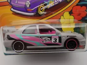 Hot Wheels Subaru Impreza WRX Spring 4/5 2024 HVX23-ND711 - Imagen 1 de 7