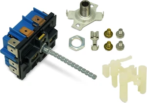 ForeverPRO 8203536 Infinite Switch for Whirlpool Range 903057-9010 535944 G50013 - Picture 1 of 6