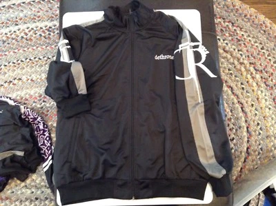 Dethrone full zip Jacket Men’s XXL UFC MMA Fighter Gear - cool - Image 1 of 4