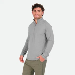 Vapor apparel Men's Oasis Technical Quarter-Zip UPF 50+ 3XL S8 - Picture 1 of 1