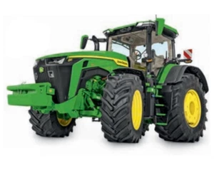 BRITAINS 1/32 JOHN DEERE 8R 370 43289 - Picture 1 of 1