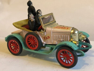 DINKY TOYS 1913 MORRIS OXFORD MECCANO MADE IN ENGLAND 1/43 - Imagen 1 de 4