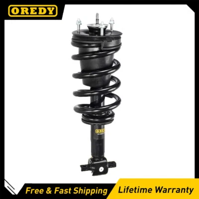 Front Strut for RWD Chevy Silverado GMC Sierra 1500 2014 2015 2016 2017 2018 - Image 1 of 4