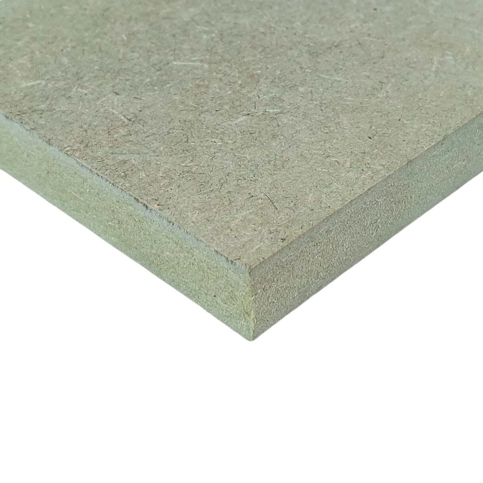 Pannello Foglio MDF IDROFUGO mm 19 x 1220 x 1500 o 600 x 3000 Resistente Umidità - Immagine 1 di 1