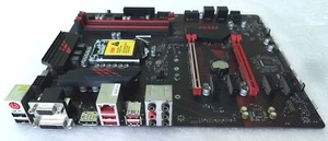SCHEDA MADRE MSI Z370 GAMING PLUS - LGA 1151 (FINO A 9900K) - Zdjęcie 1 z 3
