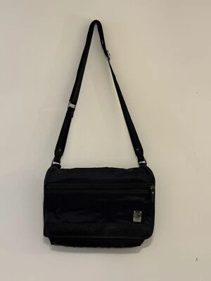 Bolsa carteiro Diesel, masculina. Vintage.                  15”L x 5”P x 11”H - Imagem 1 de 4