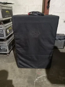 Meyer Sound 650-P Dual 18-inch Self Powered Subwoofer with soft Cover - Picture 1 of 6