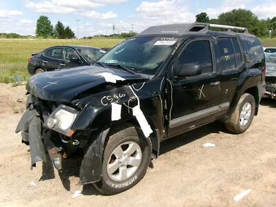 Used Deck Lid fits: 2012 Nissan Xterra 4.0L wiper Grade B Foto 1 de 4